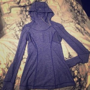 Lululemon Running Sweater